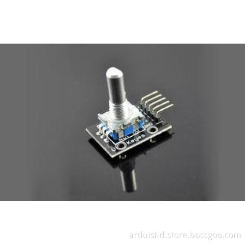 Magnetic Rotary Encoder Module for Arduino With Demo Code
